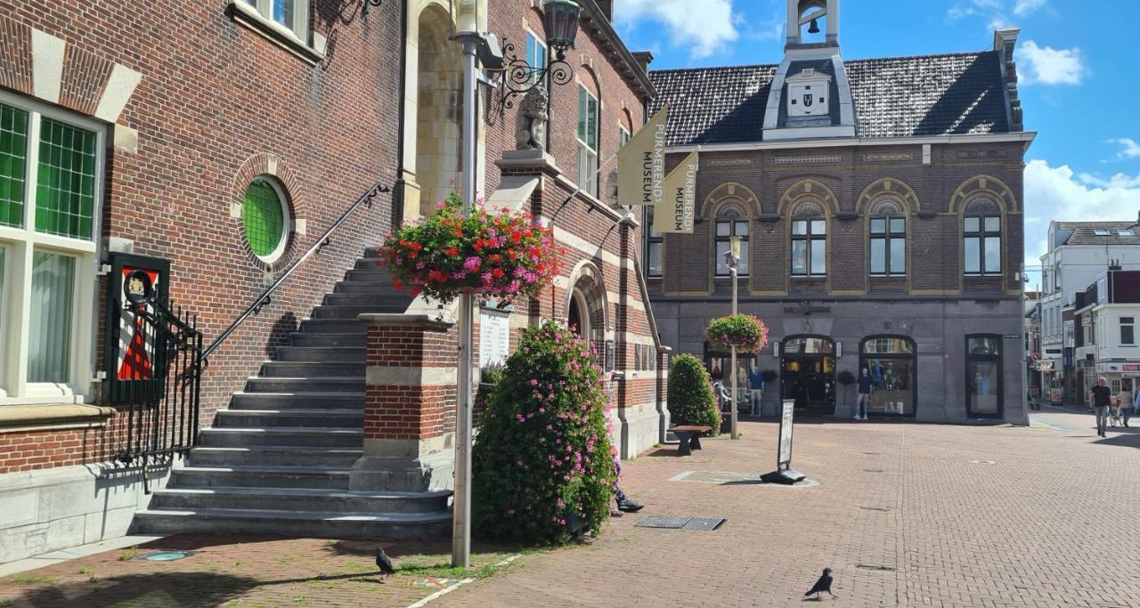 B&B Landlust Guesthouse Purmerend Ngoại thất bức ảnh