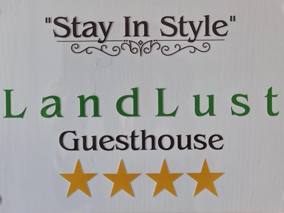 B&B Landlust Guesthouse Purmerend Ngoại thất bức ảnh