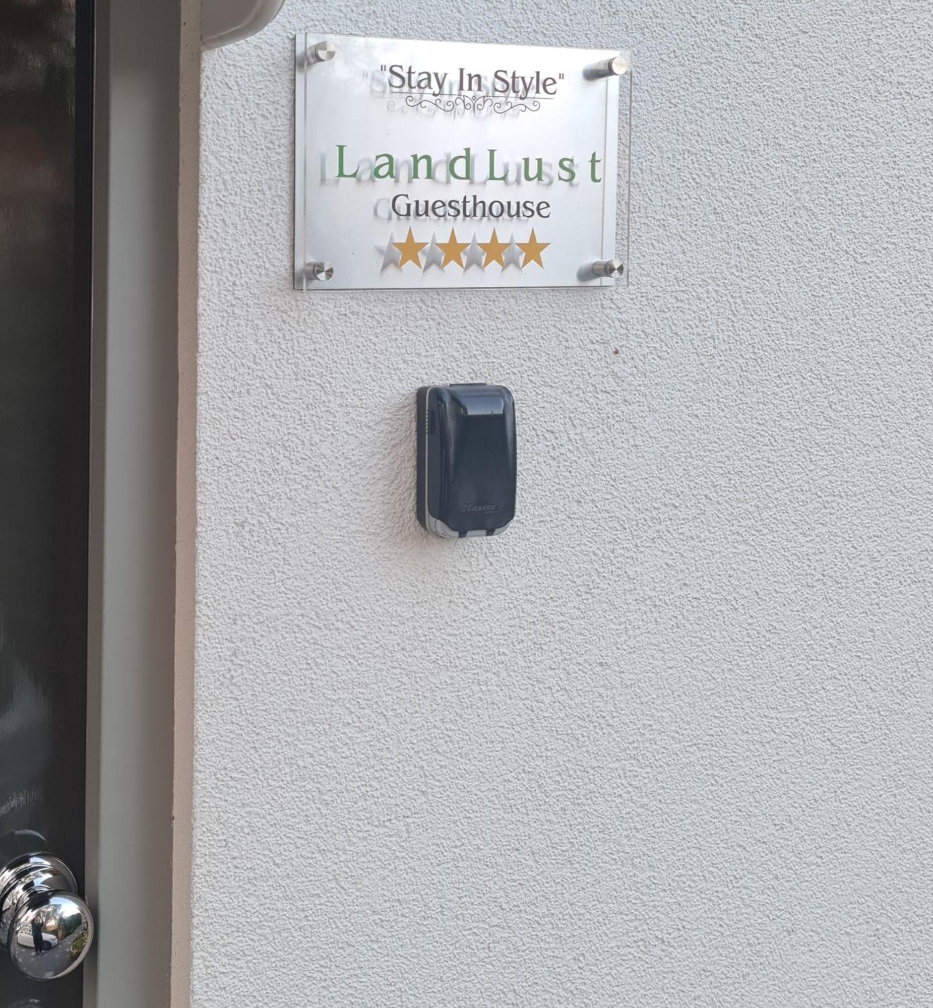 B&B Landlust Guesthouse Purmerend Ngoại thất bức ảnh